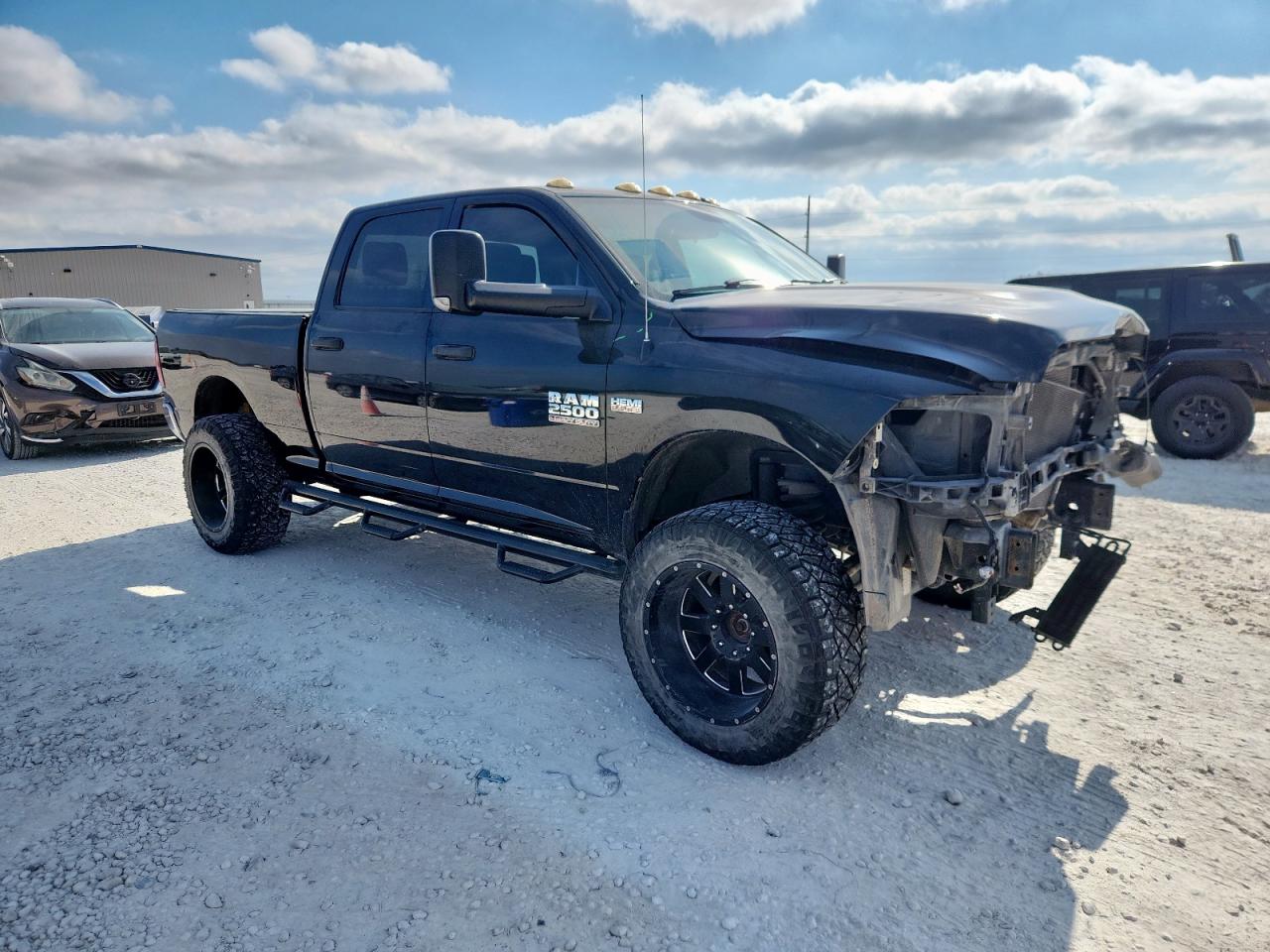 Lot #3309808388 2015 RAM 2500 ST