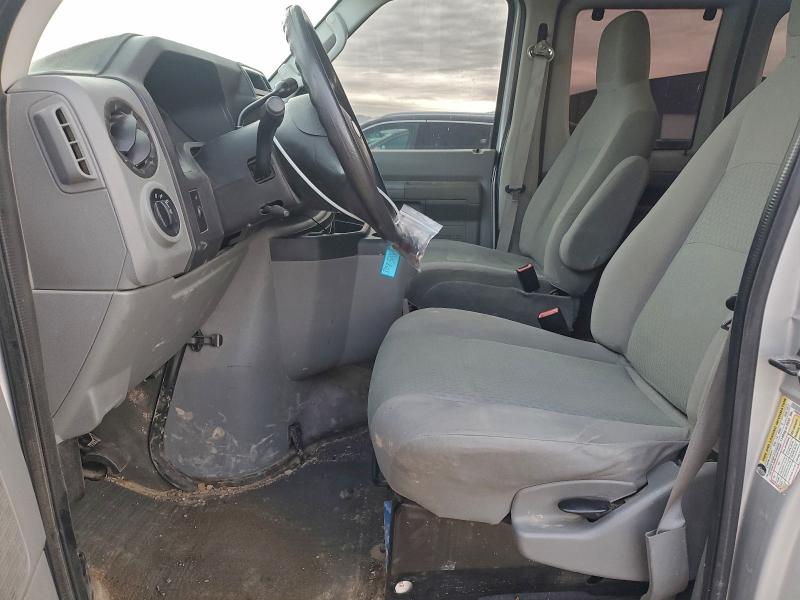 2011 FORD ECONOLINE #3298143258