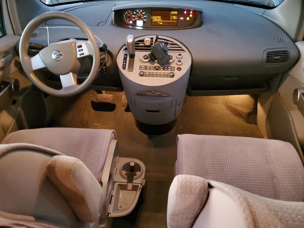 Lot #3297127494 2006 NISSAN QUEST S