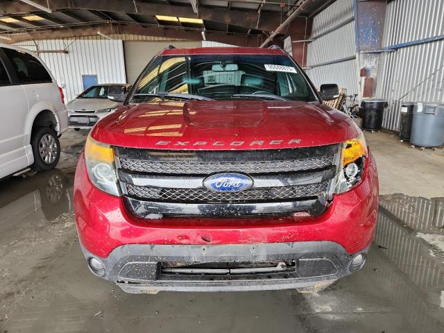 2014 FORD EXPLORER S #3309776839