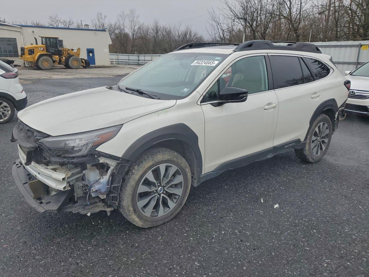SUBARU OUTBACK LIMITED XT