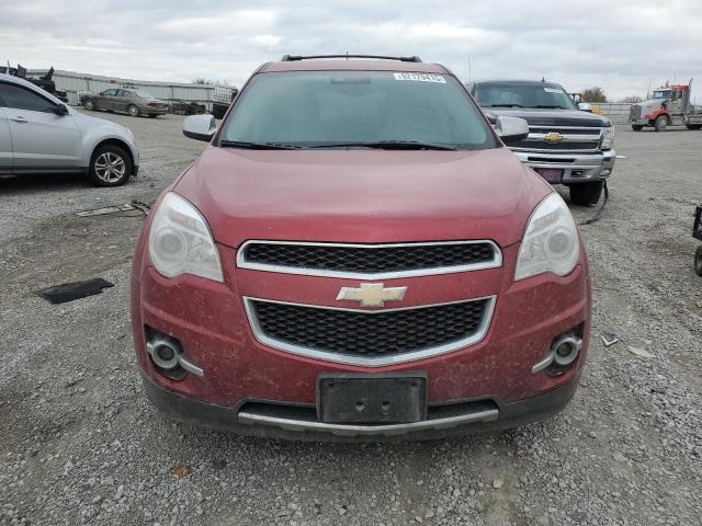 2013 CHEVROLET EQUINOX LT #3290319980