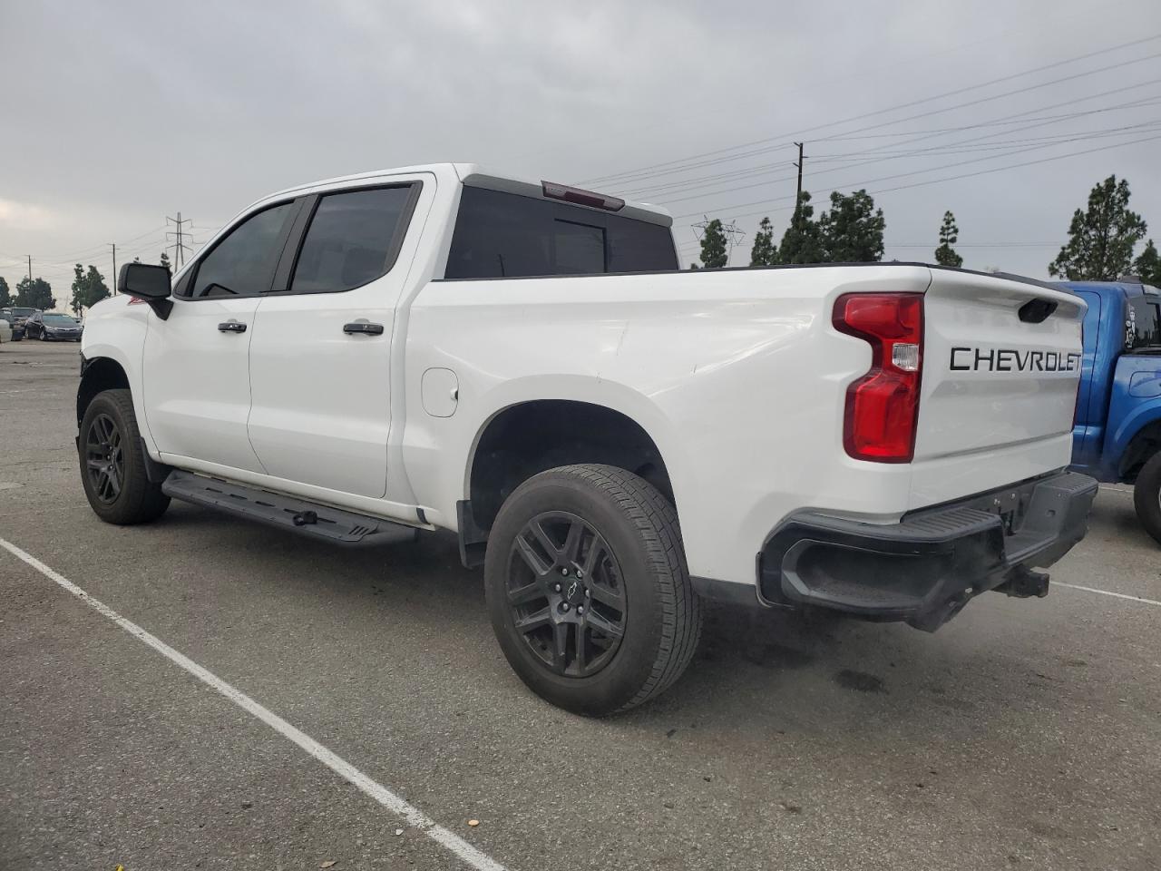 Lot #3308600518 2020 CHEVROLET SILVERADO