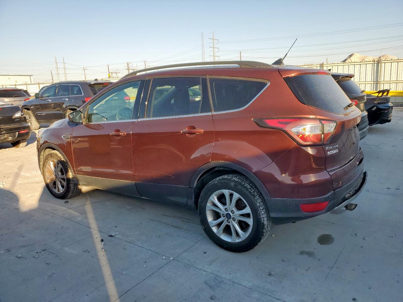 FORD ESCAPE SE