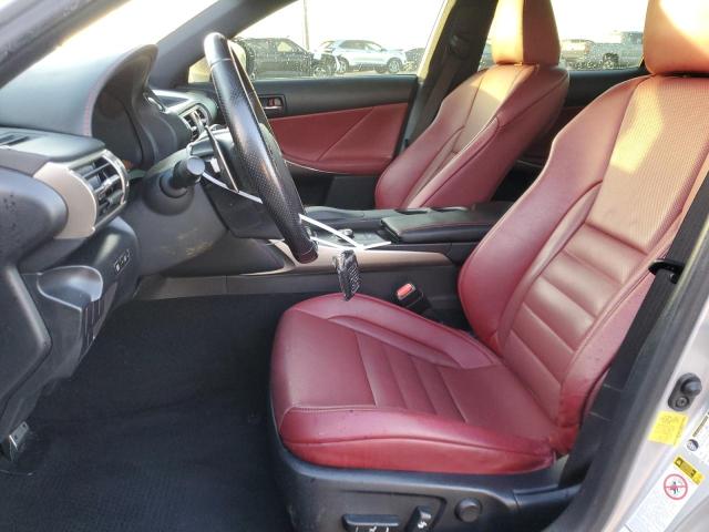 2016 LEXUS IS 200T #3297082542