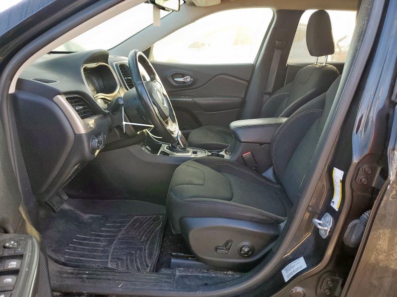 2016 JEEP CHEROKEE L #3304794335