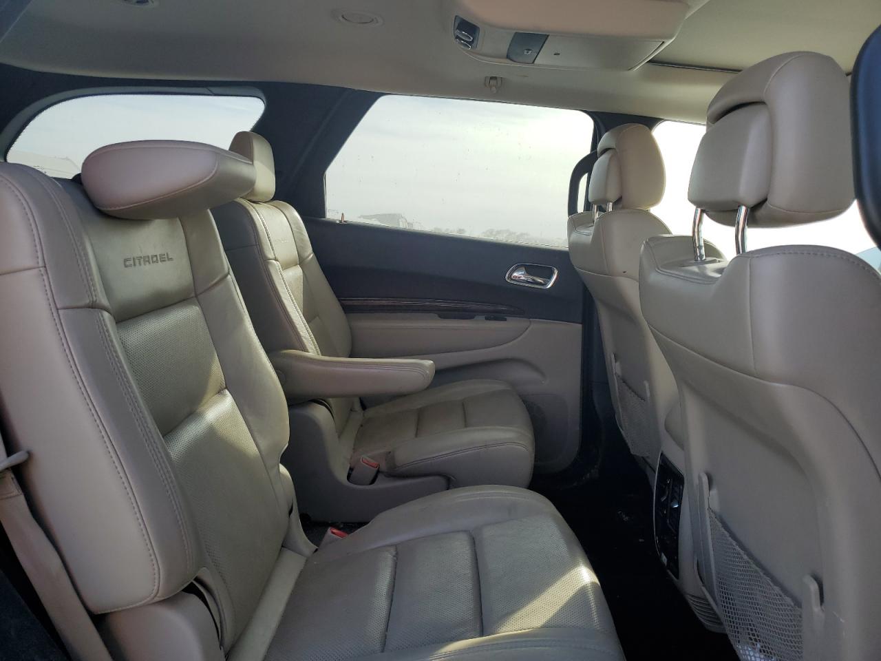 DODGE DURANGO CITADEL