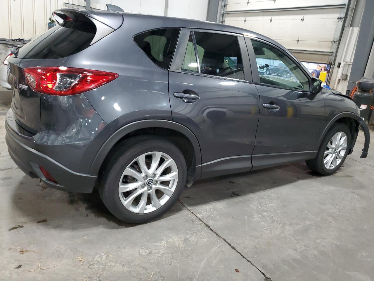 MAZDA CX-5 GT