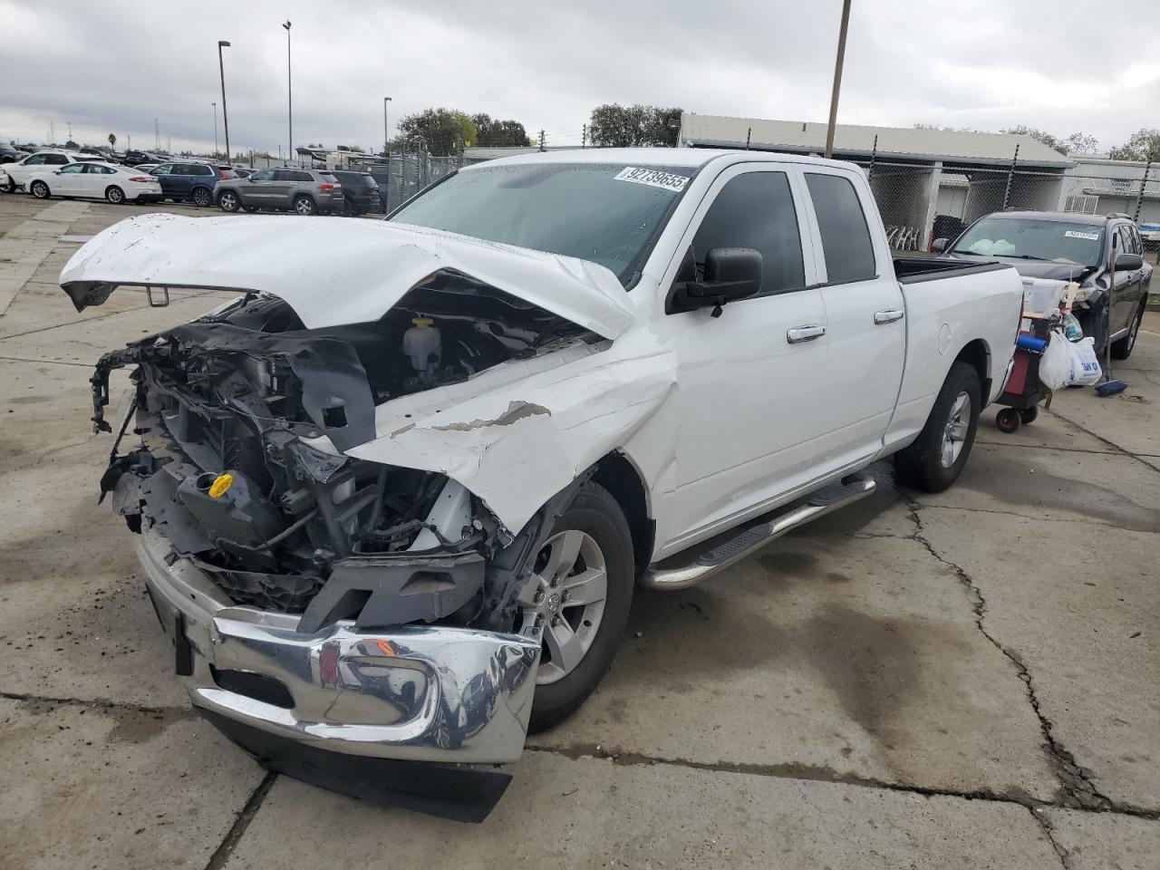 RAM 1500 TRADESMAN