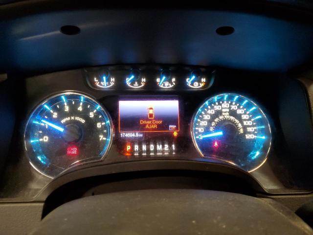 2013 FORD F150 SUPER #3283796451