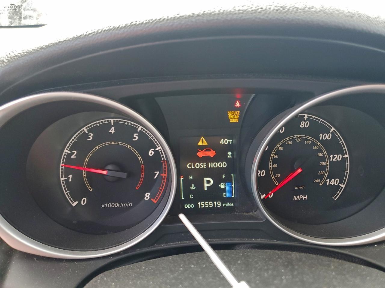 MITSUBISHI OUTLANDER ES