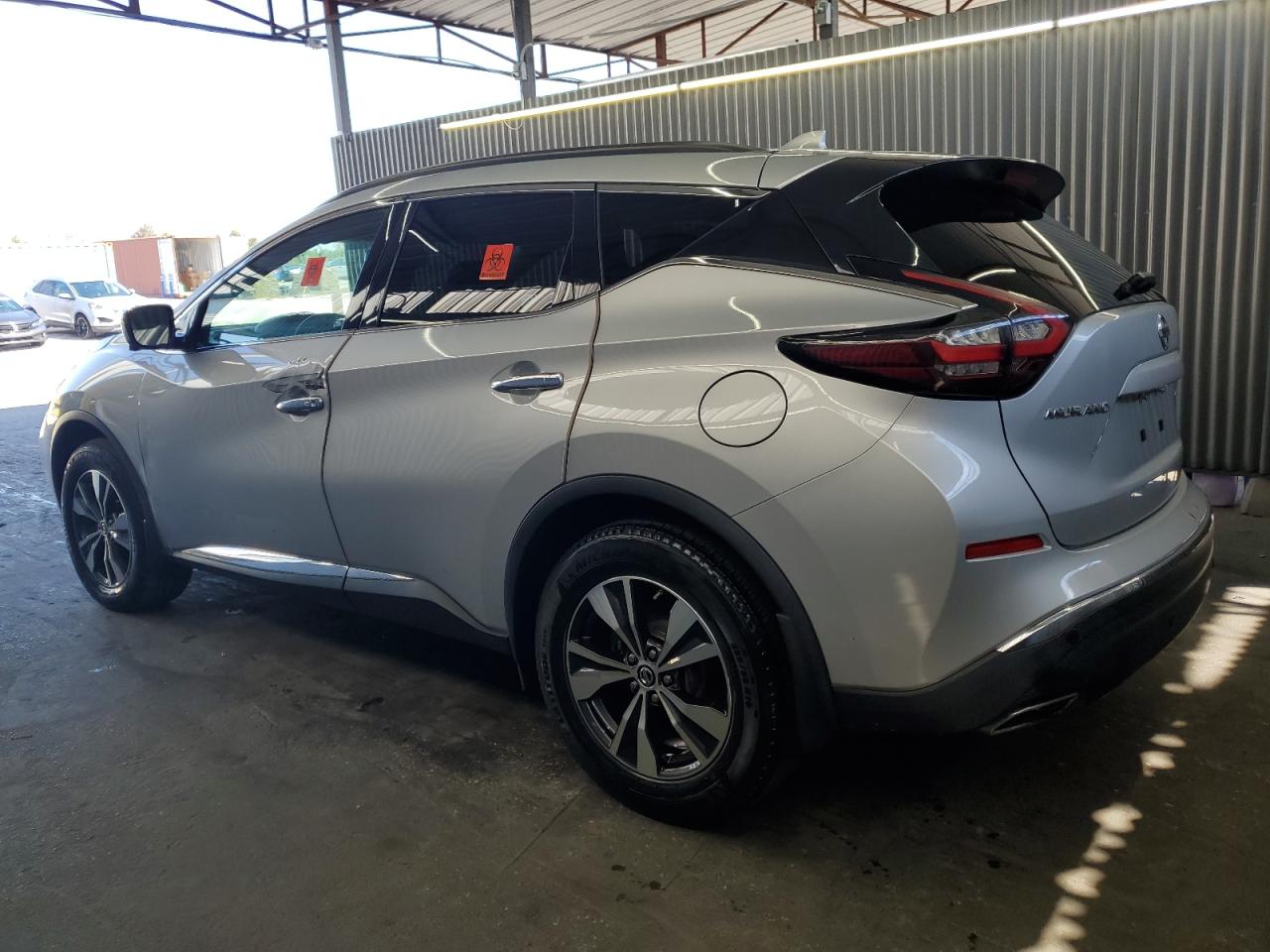 NISSAN MURANO S
