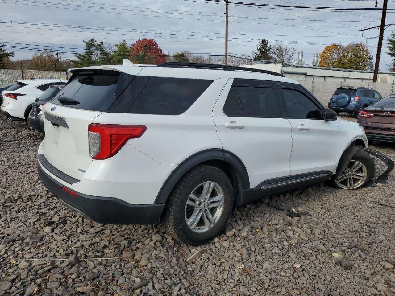 FORD EXPLORER XLT