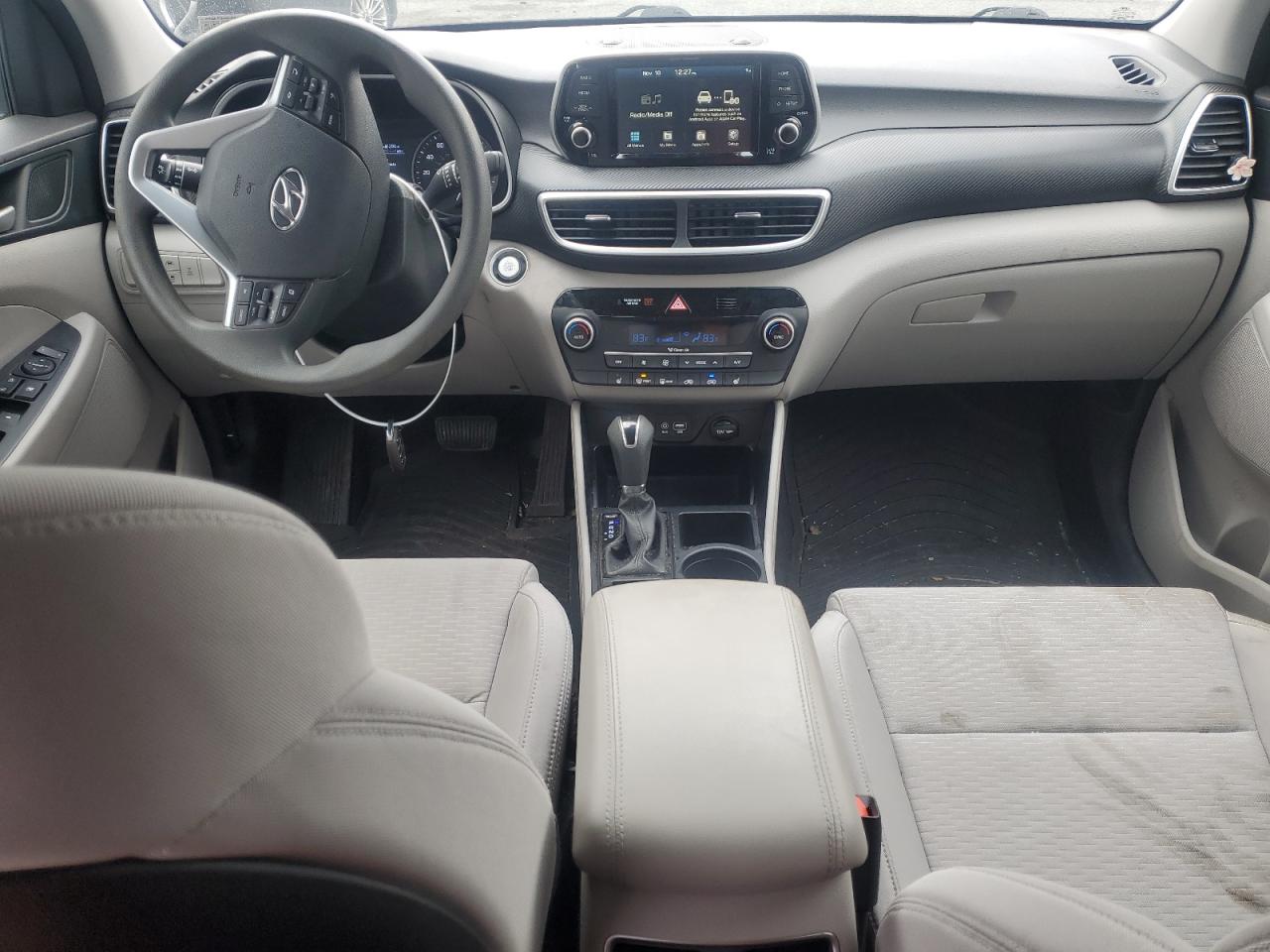 HYUNDAI TUCSON LIMITED