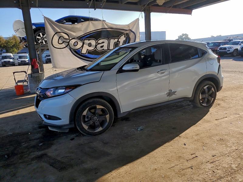 2018 HONDA HR-V EX #3301587670