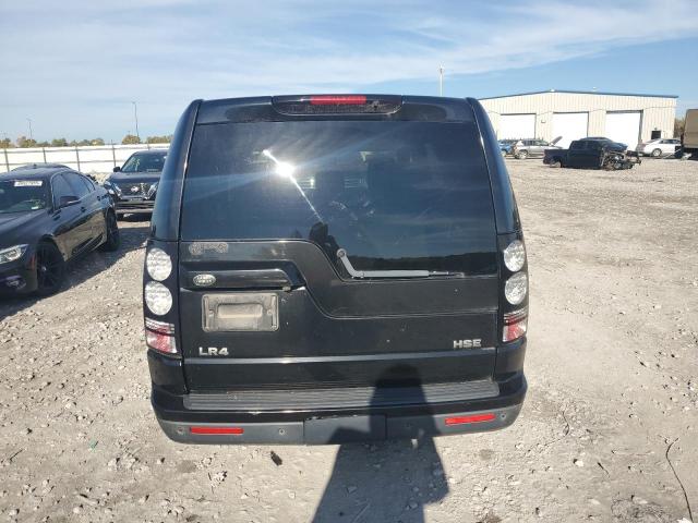 2015 LAND ROVER LR4 HSE #3312691165