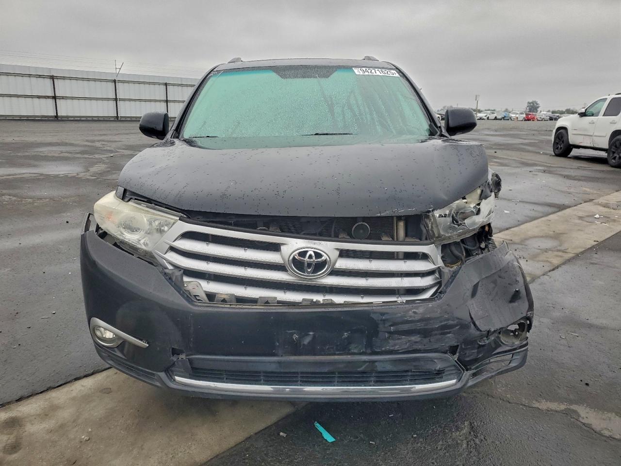 TOYOTA HIGHLANDER LIMITED