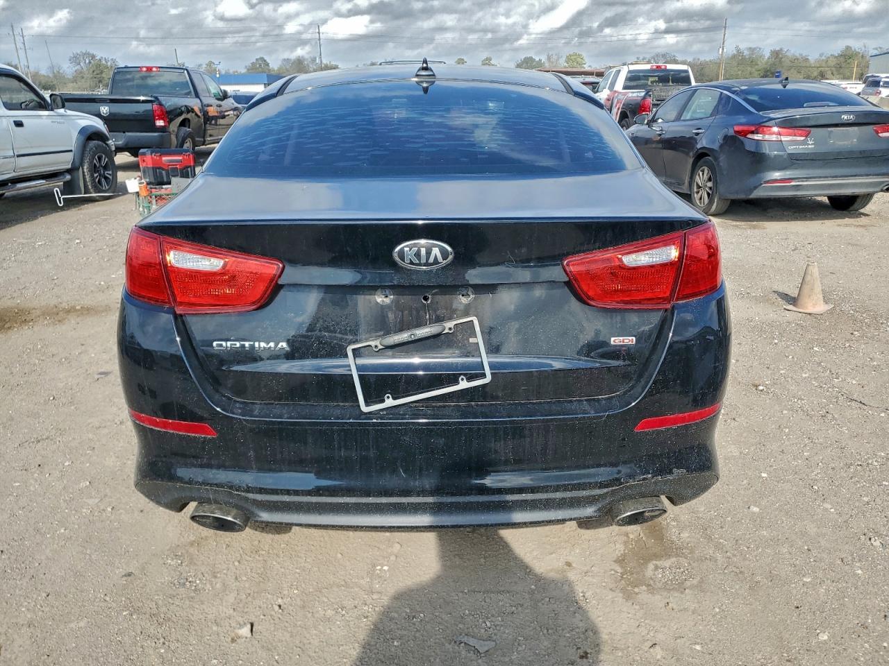 KIA OPTIMA LX