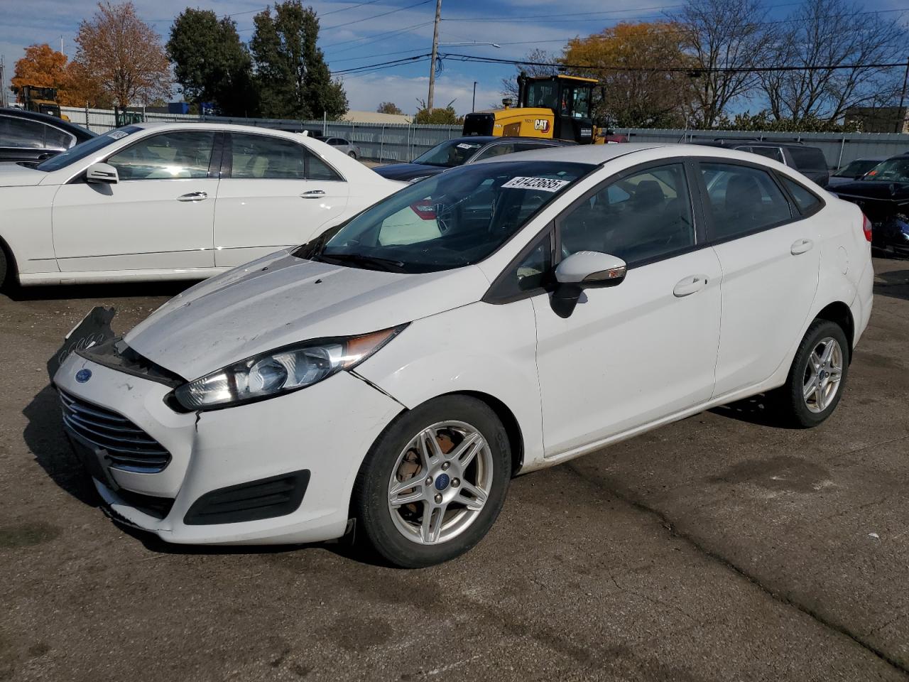 FORD FIESTA SE