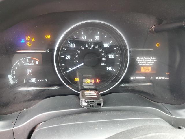 2022 HONDA HR-V EX #3284575360