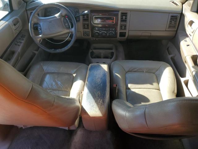 2001 DODGE DURANGO #3286744321