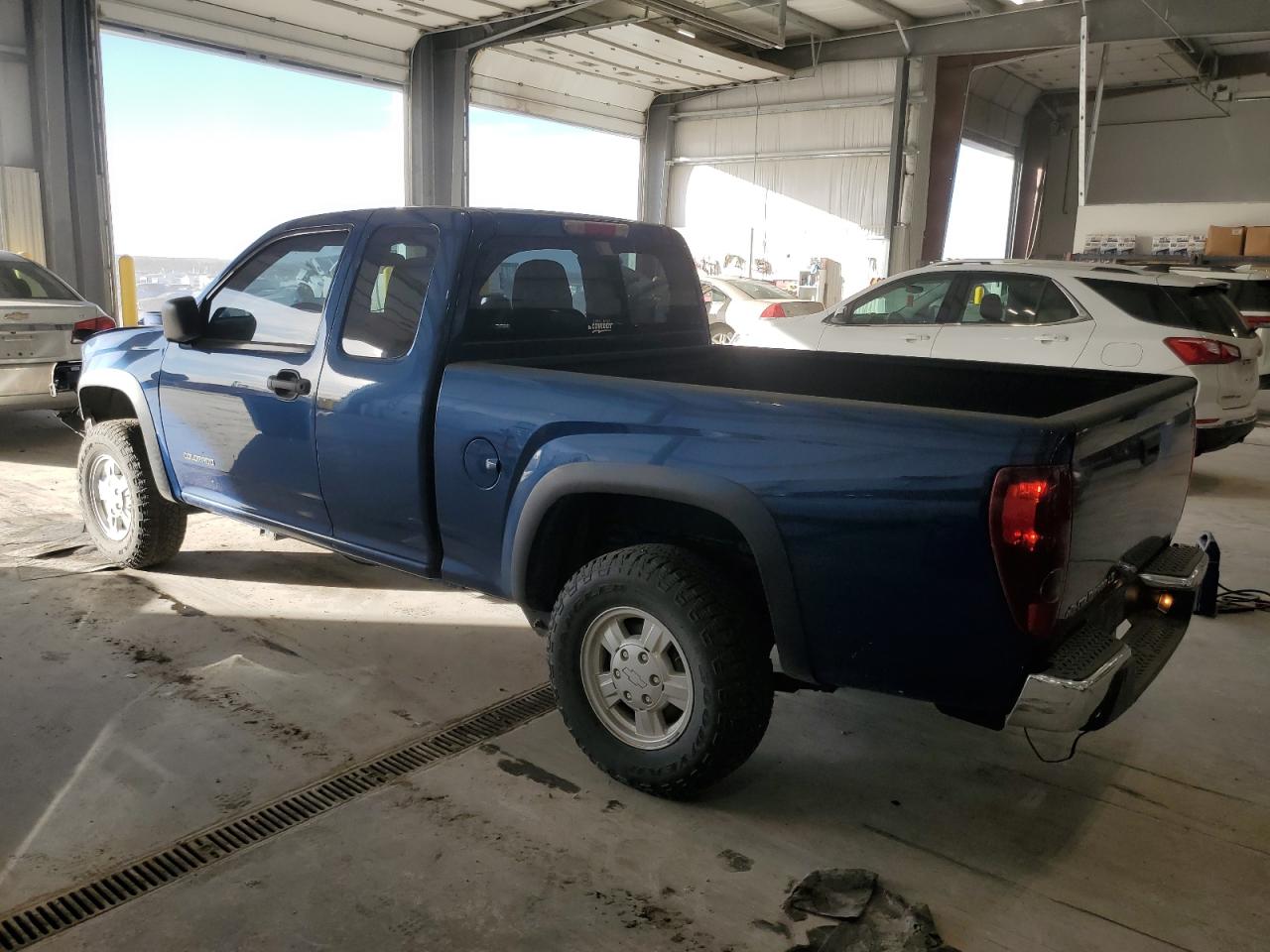 Lot #3302714011 2005 CHEVROLET COLORADO