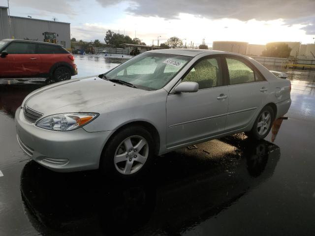 2002 TOYOTA CAMRY LE #3294622057