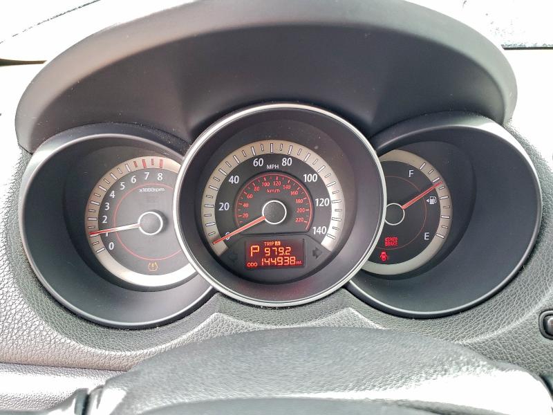 2010 KIA FORTE EX #3294262905