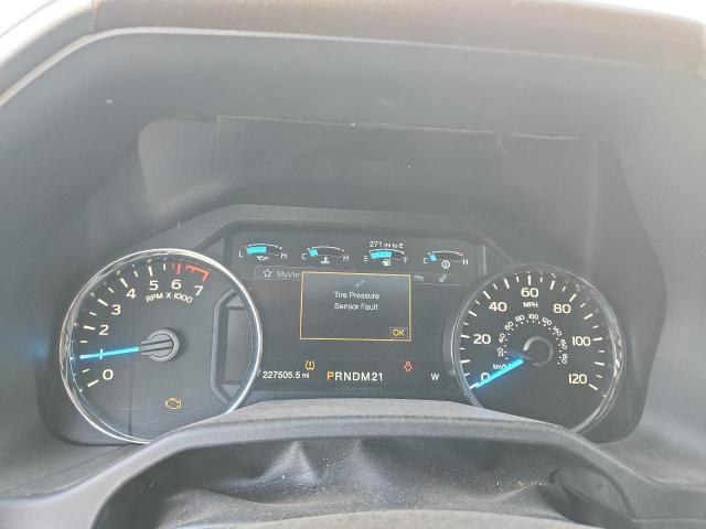 2015 FORD F150 SUPER #3287804105