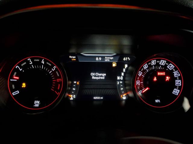 2017 DODGE CHALLENGER #3308476329