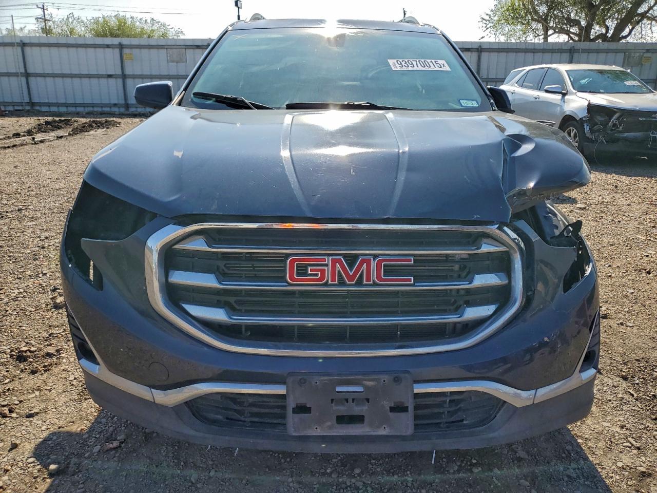 GMC TERRAIN SLT