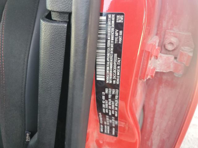 2017 JEEP RENEGADE T #3292430556