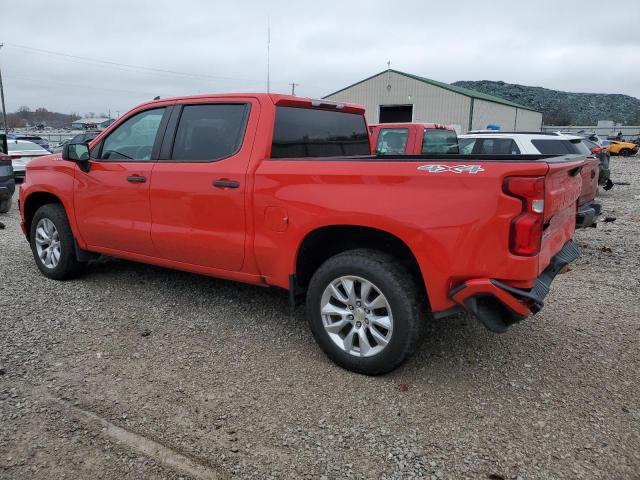 2020 CHEVROLET SILVERADO #3294142951