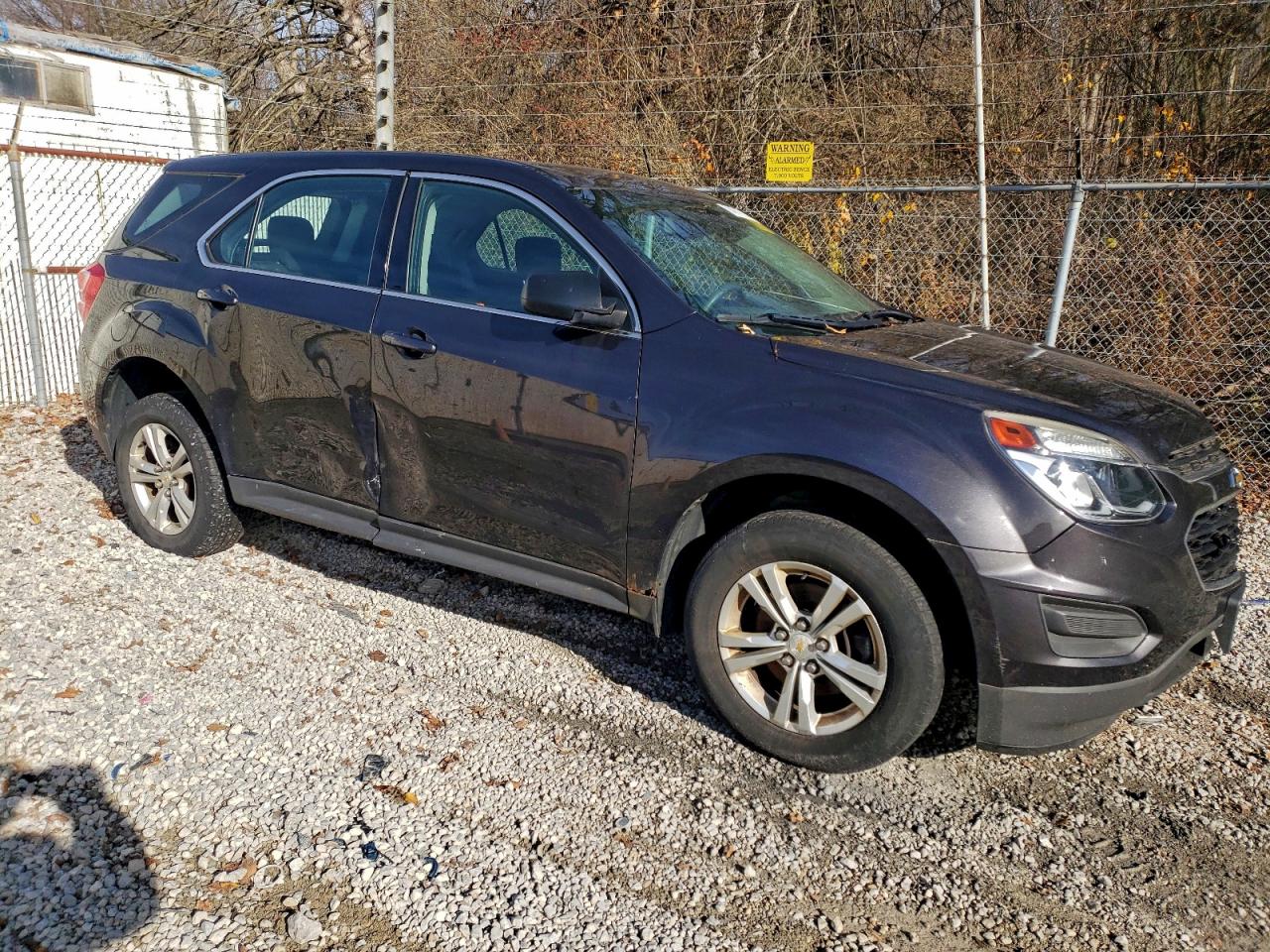 CHEVROLET EQUINOX LS