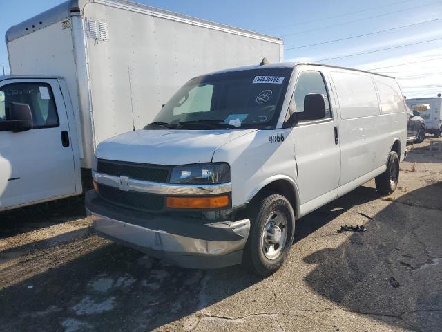 2018 CHEVROLET EXPRESS G2 #3287475022