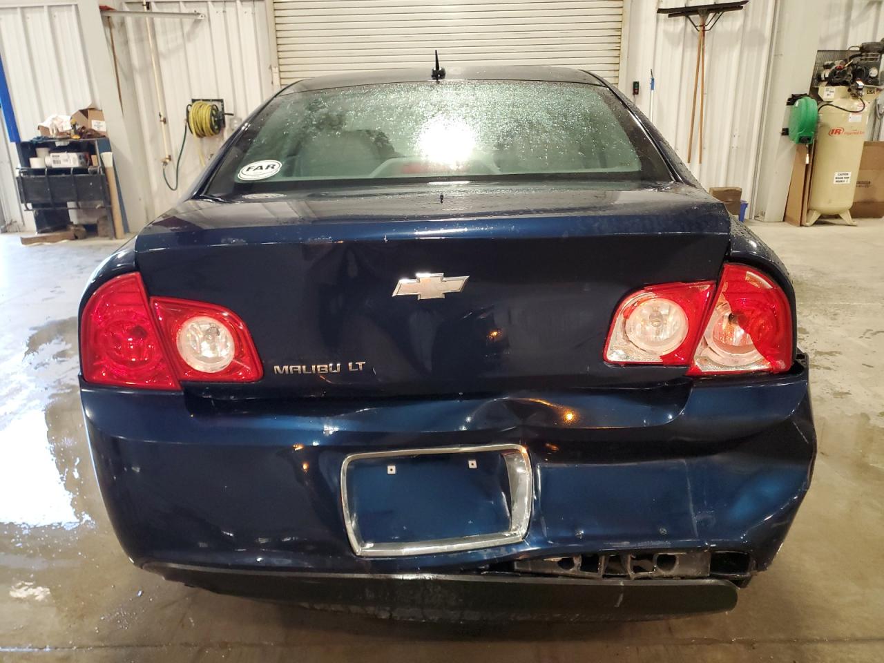 CHEVROLET MALIBU 1LT