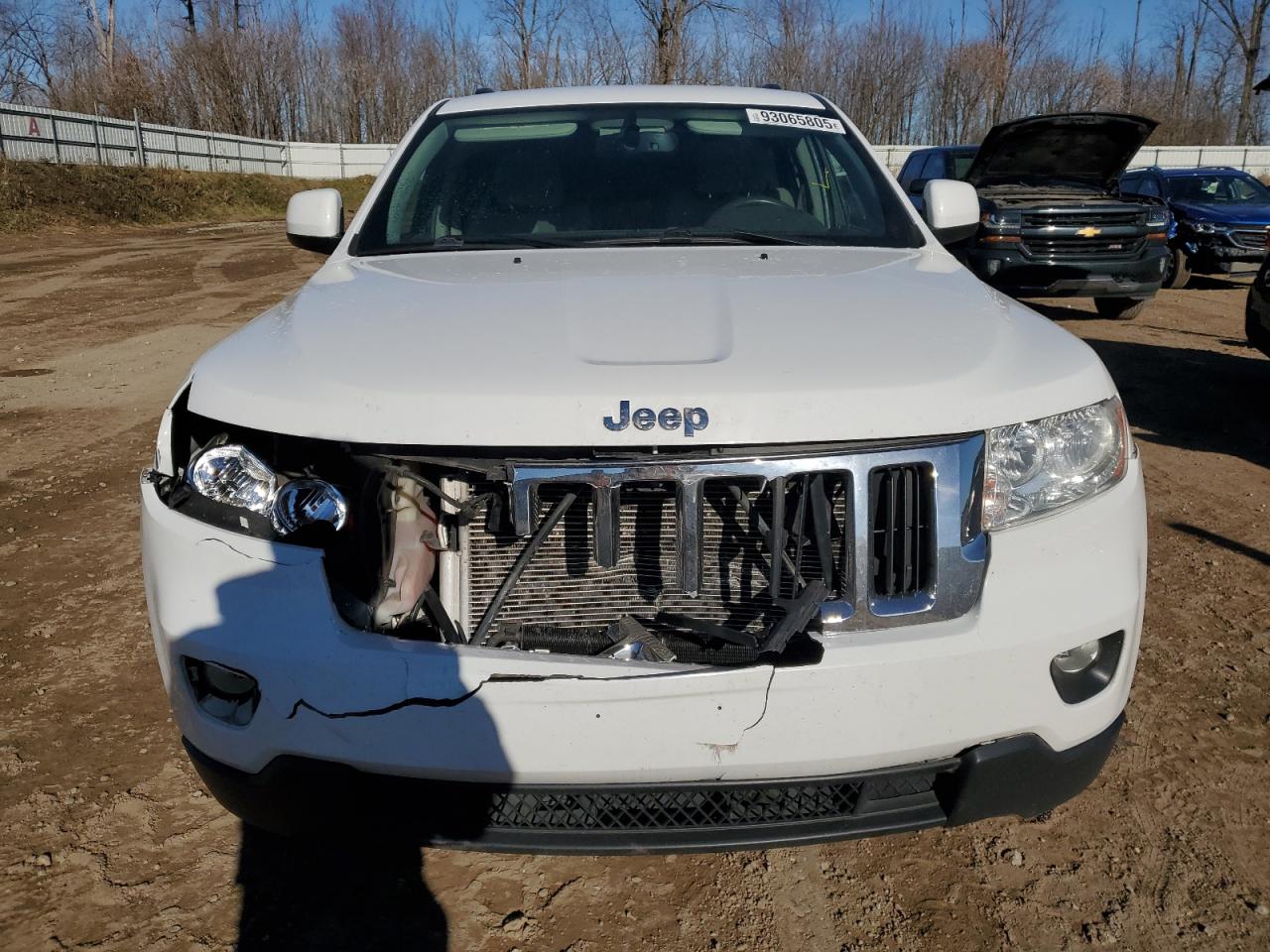 JEEP GRAND CHEROKEE LAREDO