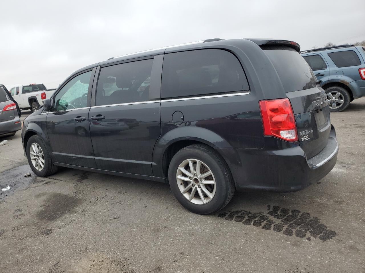 DODGE GRAND CARAVAN SXT