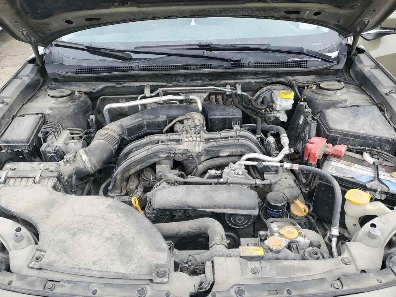 SUBARU OUTBACK PREMIUM