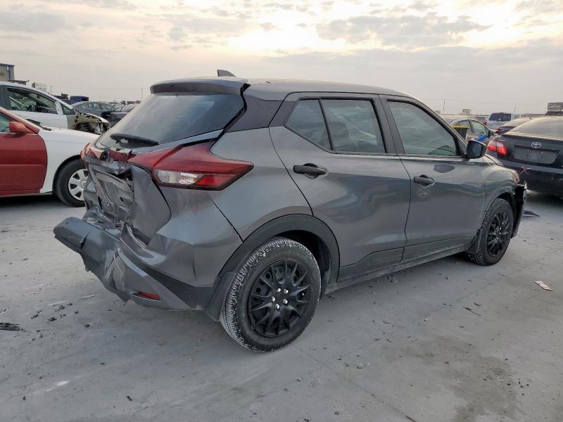 2022 NISSAN KICKS S #3293503416