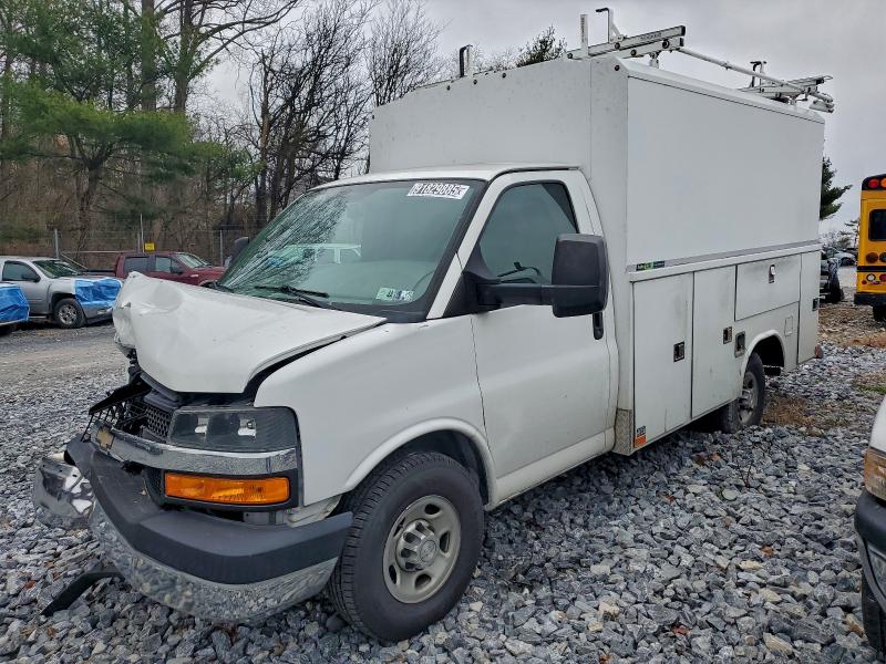 2016 CHEVROLET EXPRESS G3 #3309417978