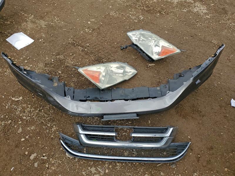 2010 HONDA CR-V EXL #3297881778