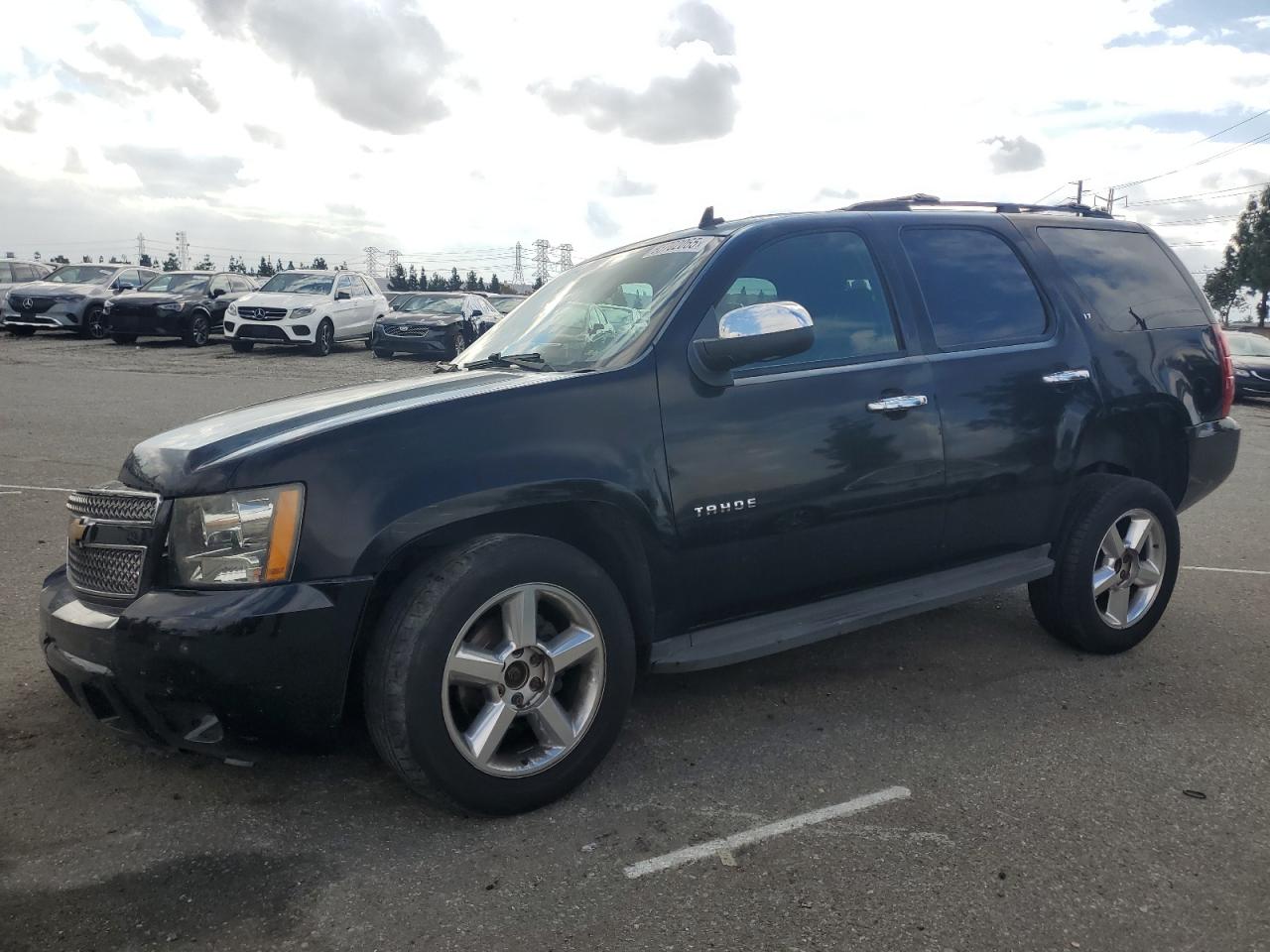 CHEVROLET TAHOE K1500 LT