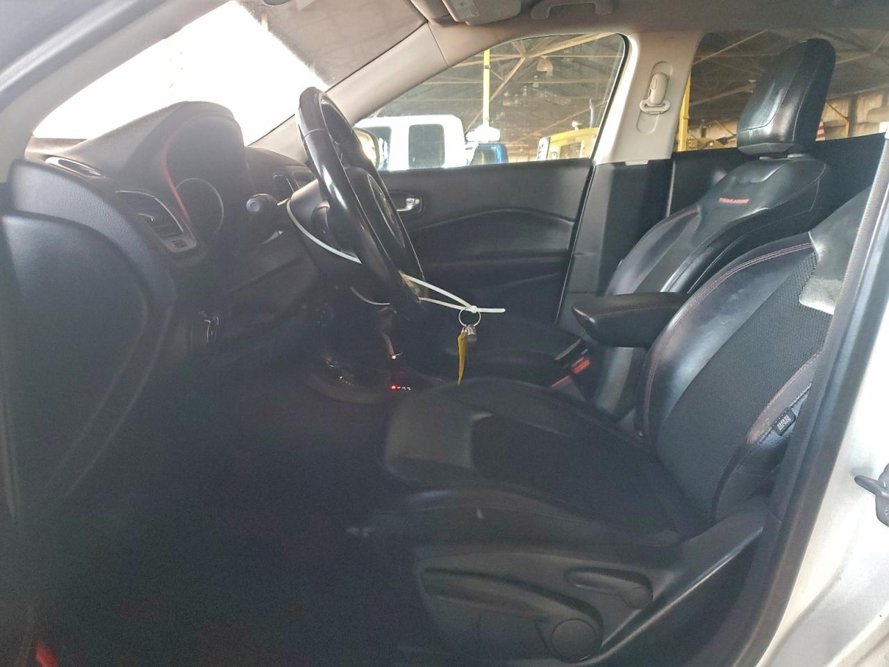 JEEP COMPASS TRAILHAWK