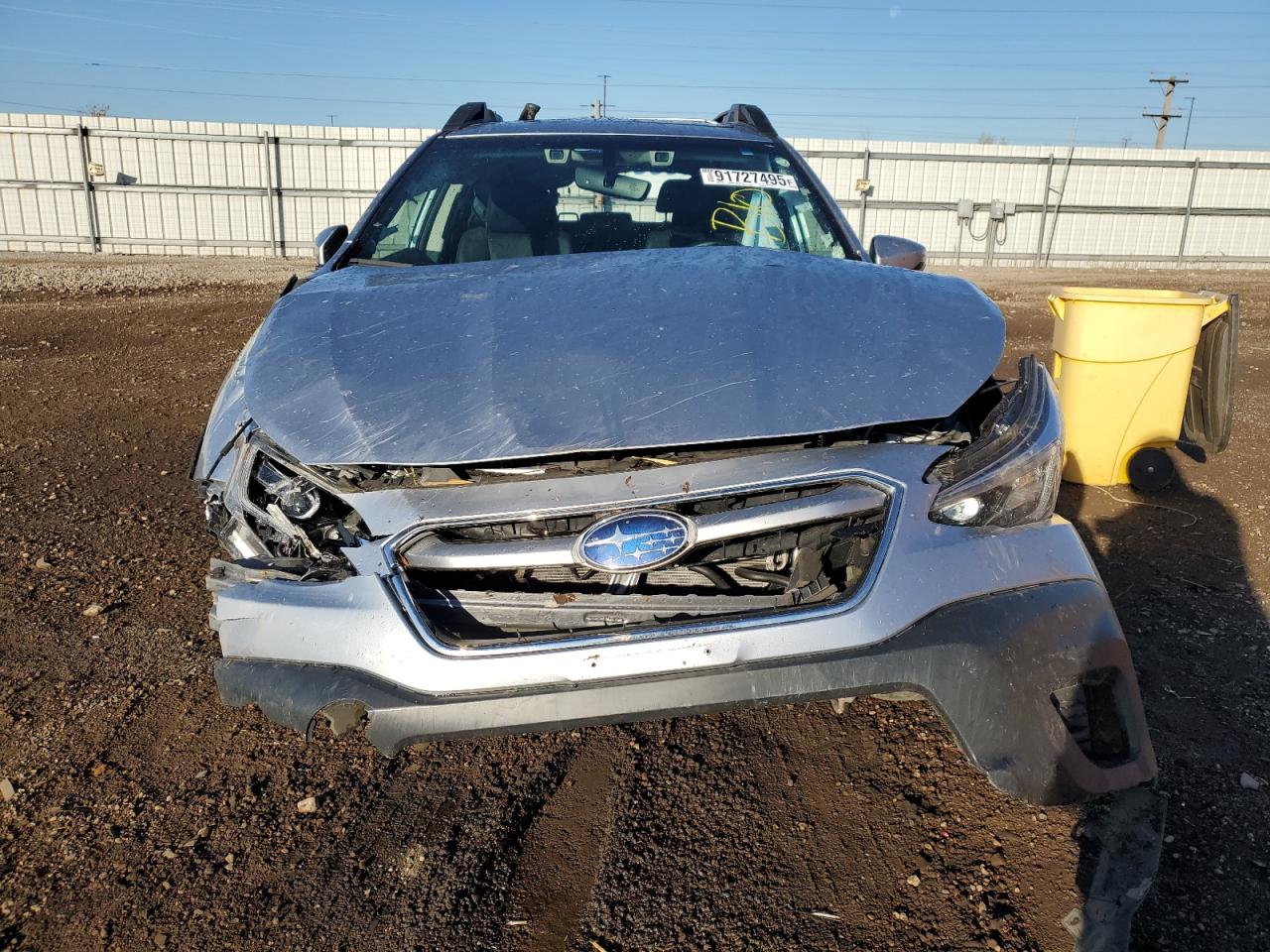 SUBARU OUTBACK LIMITED XT