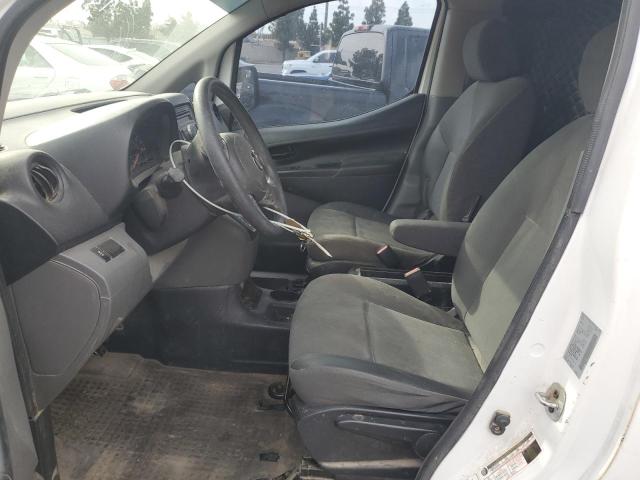 2017 NISSAN NV200 #3294307918