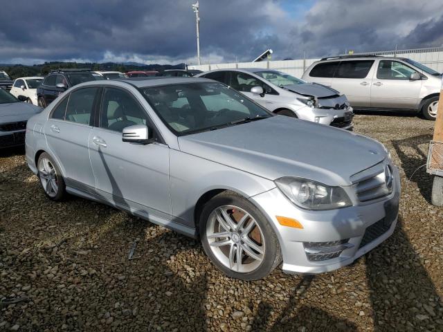 2013 MERCEDES-BENZ C 250 #3290345808