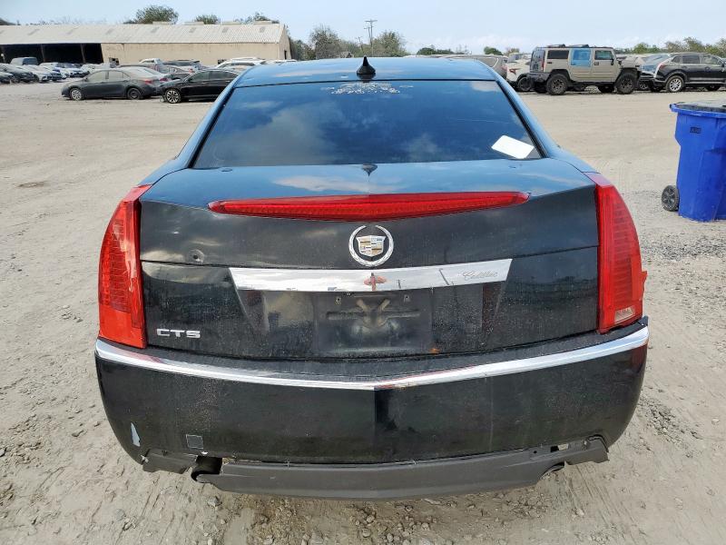 2012 CADILLAC CTS LUXURY #3292358270