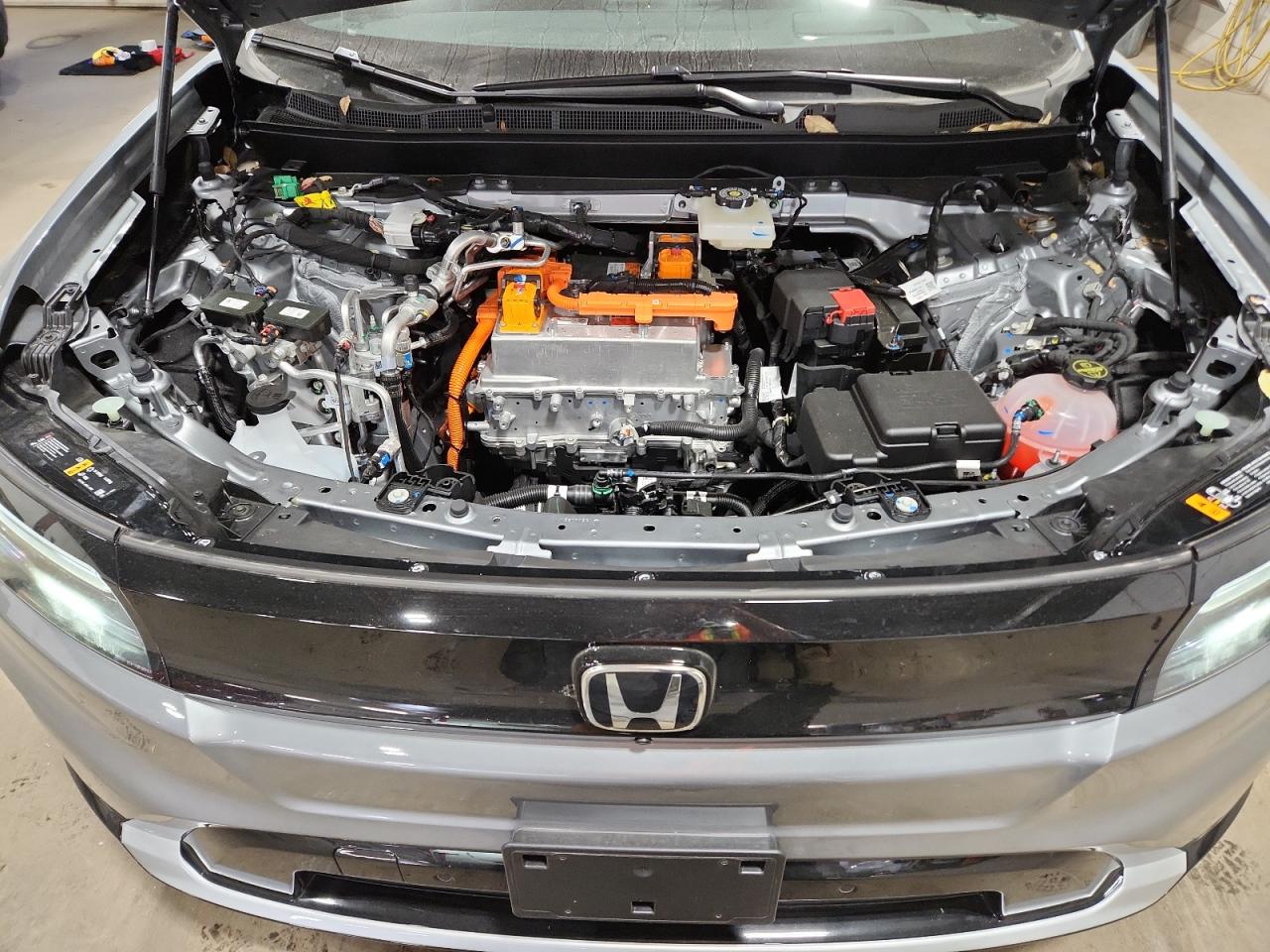 HONDA PROLOGUE ELITE