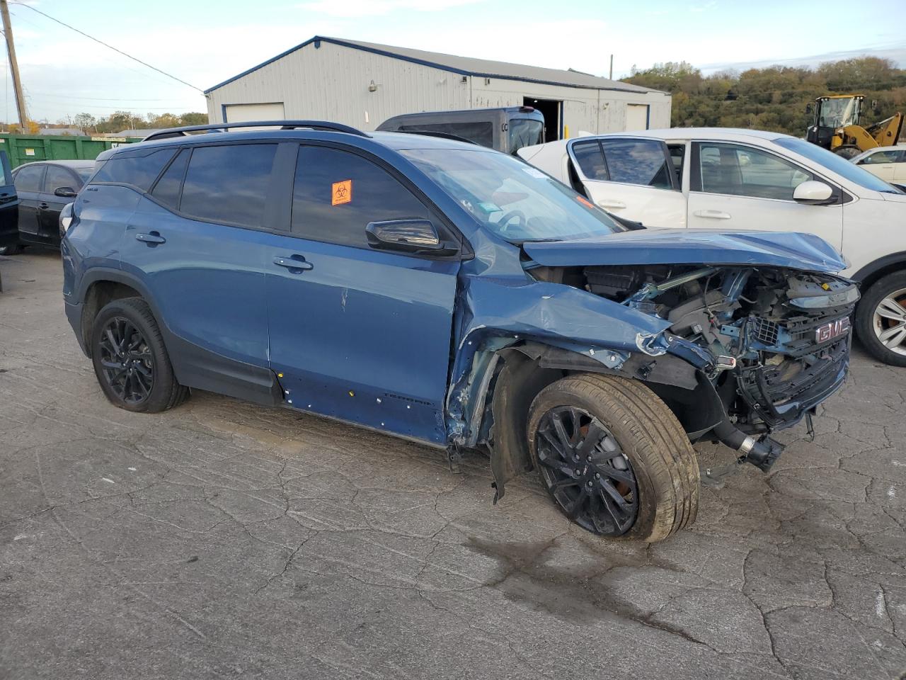 Lot #3282387257 2024 GMC TERRAIN SL